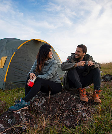 Your Sky Adventure Starts Here - Bir Billing Paragliding camping