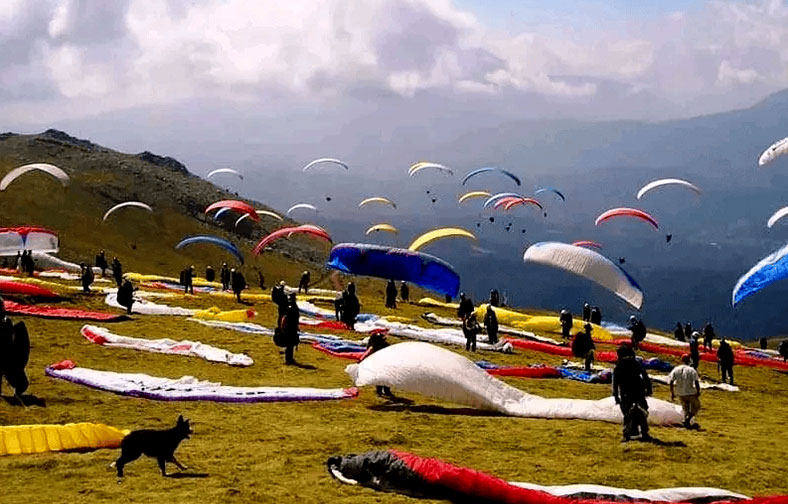 paragliding 4 image